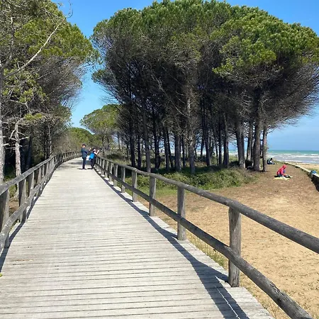 For A Relaxing Lägenhet Bibione